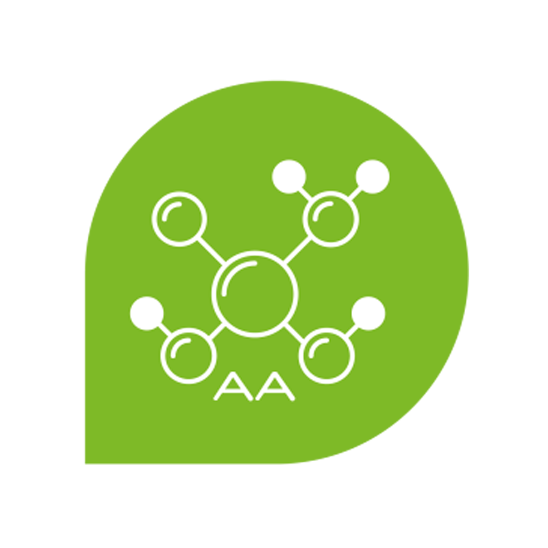 icono tests de aminoácidos