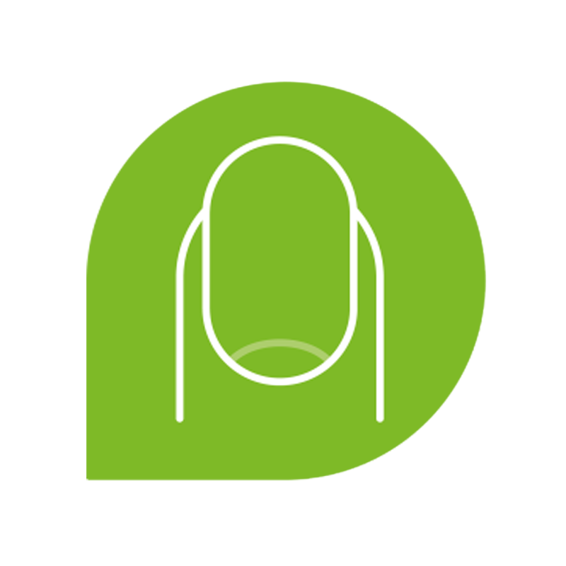 Icono test metales en uñas