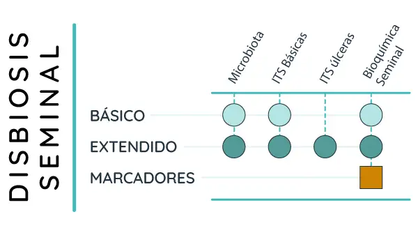 Laboratorio de Análisis en Barcelona, Madrid y Málaga - Análisis Clínicos | Disbiosis Seminal